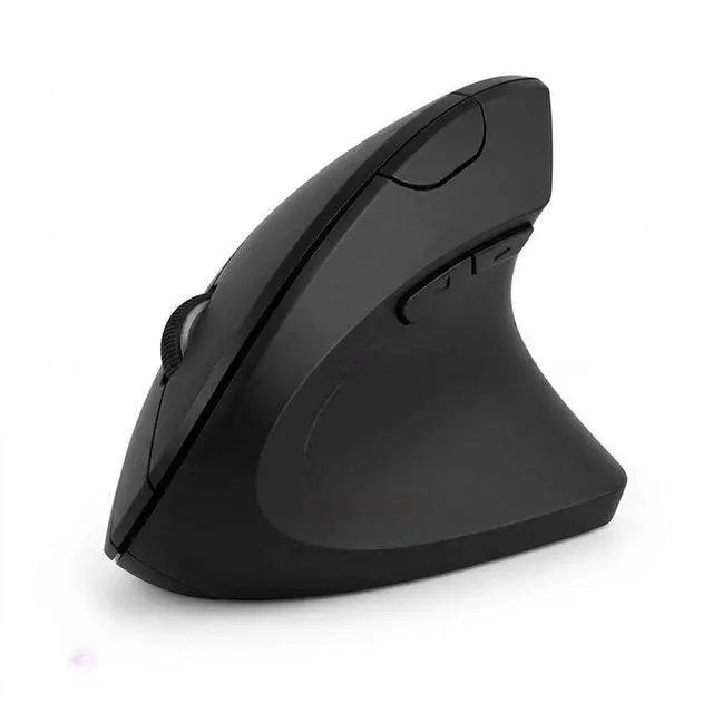 Main image of Vertical Mouse Ergonomic Wireless Mouse Rechargeable Bluetooth Battery Powered Suitable For Laptop Desktop Computer Office Mouse