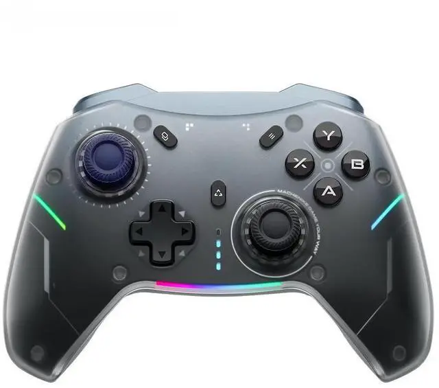 Main image of Generic for G5Pro V2 Tri Mode Gaming Controller Optical Trigger ABXY Button Hot-Swappable Joystick 4K Resolution For PC