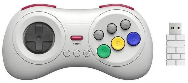 Main image of Generic for M30 2.4G Mini Gamepad Game Controller for Mini and Mini Game Console Game Accessories