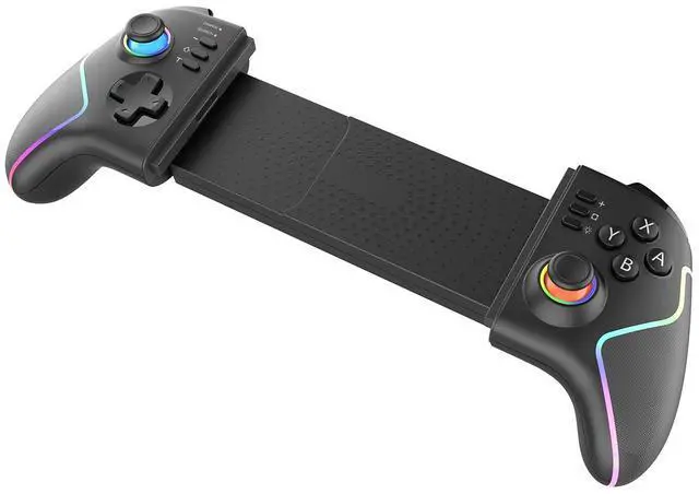 Main image of Generic for Wireless Controller SW2123 for 2& 1 with Six-Axis Sensing,Hall-effect Joysticks&Triggers,Vibration Adjustment&Turbo