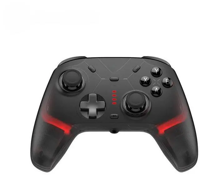 Main image of Generic for Cyclone 2 Wireless Controller with Hall effect Controller for PC Steam ios Andrioid Optional base