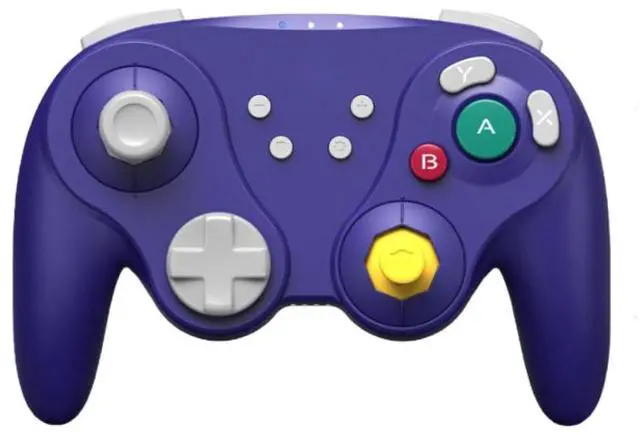 Main image of Generic for Warrior Lite Purple Wireless Game Controller for 2/PC