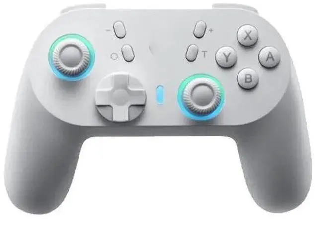 Main image of Generic for G45 Pro Three-mode Wireless Gamepad Gaming Controller Hall Effect Built-in NFC for Windows PC STEAM TV