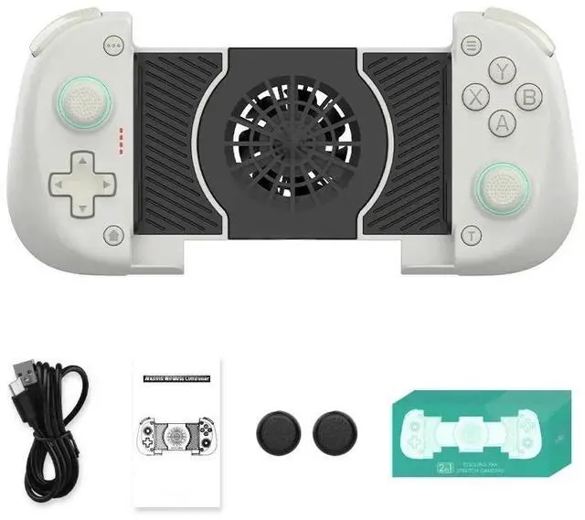 Main image of Generic for X3 Wireless Gaming Controller 2 Pack Two Player Co Op Gamepad Set For Mobile Phone Shared Gaming Accessories
