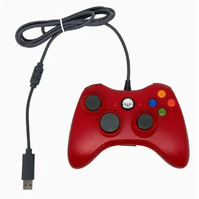 Main image of Generic for X360 Game Controller, compatible with TV Box, PC, PS3, PC360, Android TV and Steam, with dual-motor vibration