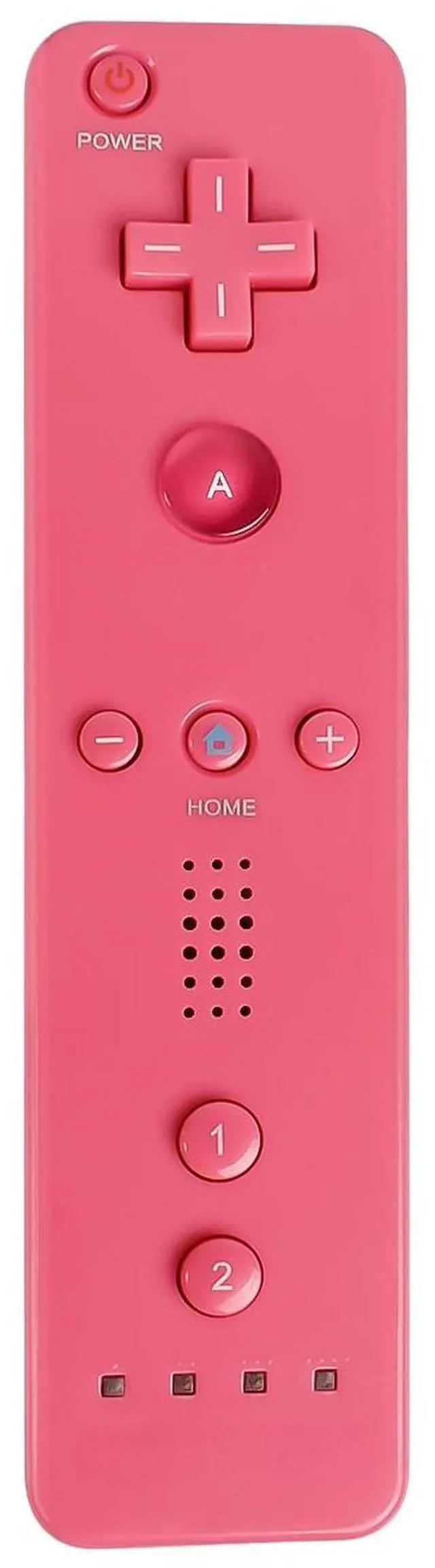 Main image of Generic for For /Will U Joystick 2in1 Wireless Remote Gamepad Controller Set Optional Motion Plus with Silicone Case Video Game