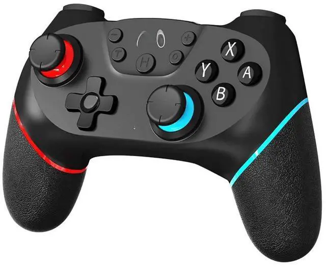Main image of Generic for Bluetooth-Compatible Wireless Gamepad For 1/2/Lite/Oled Controller for Android/PC Controls Joystick with 6-Axis