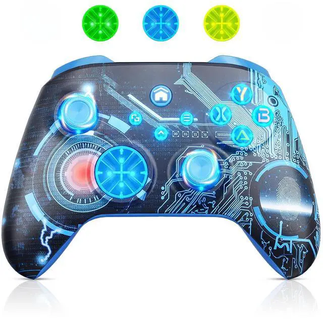 Main image of Generic for Wifi Controller For Xbox One Series X/S Pc Gaming Gamepad control xbox one 6-Axis Gyro Sensor Dual Vibration Hall Effect