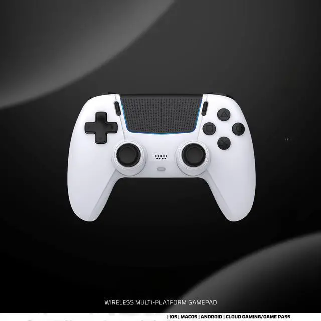 Main image of Generic for NOVA II WGP16 Wireless Gamepad Gyro Sensor Hall Joystick and Effect Trigger for PS4 NS2 Wired Controller Gamer