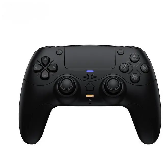 Main image of Generic for Wireless Controller For Playstion5/PS5/PC Gamepad Dual Vibration Marco/Turbo Adaptives Trigger External microphone Game Joystick