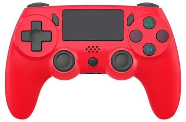 Main image of Generic for GamePad Wireless Bluetooth Controller Dual Vibration Six Axis With Touch Panel Headphone Microphone Bluetooth 4.0 for PS PC
