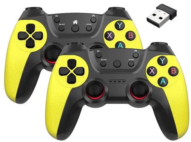 Main image of Generic for Cell Phone Gamepad Gaming Wireless Control Video Game Pad For Mobile Android PC TV Box Cellphone Controller Joystick Gamer Mando