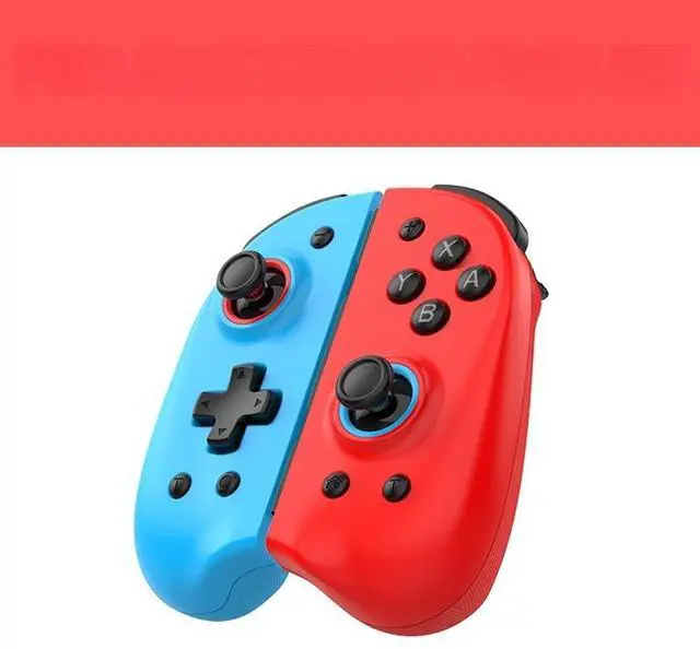 Main image of Generic for Wireless Gamepad for 1/ Lite/OLED Joycon (L-R) Game Controller with TURBO Hall Effect Joystick Wake-up Function