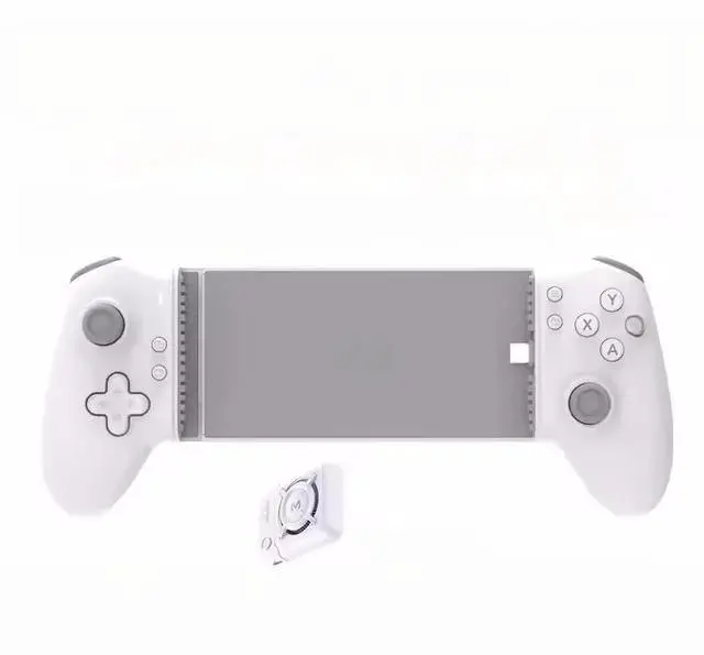Main image of Generic for Gamepad Gaming Control For Mobile Android Cell Phone Cellular PC Tablet Hall Effect Joystick Command Type C Game Pad Controller