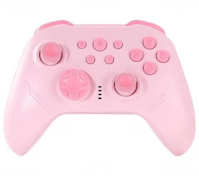 Main image of Generic for Wireless Controller for 1/2 Game Console Bluetooth Gamepad for PC Controls Hall Effect Joystick for Andriod/IOS