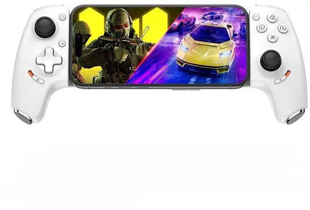 Main image of Generic for Aobing Max Type-C AB01 Wired Bluetooth Stretch Game Controller Mobile For Phone Chicken Ios Android