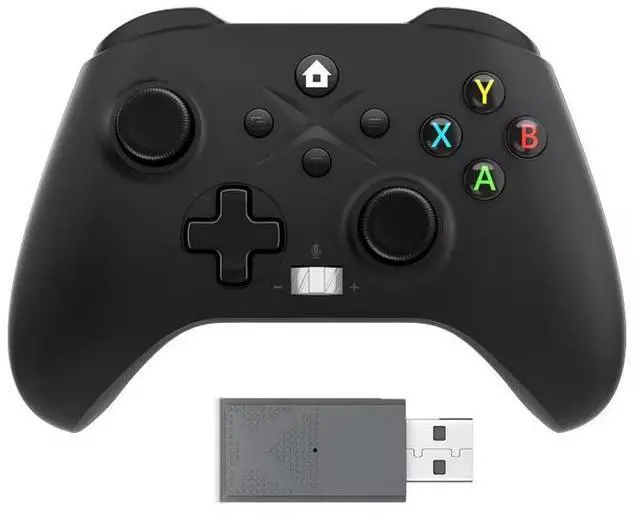 Main image of Generic for 2.4G Wireless Gamepad For Xbox One ,Xbox Seris S ,X Control Xbox With Dual Vibra/Six Axis Multi Game Xbox Controller