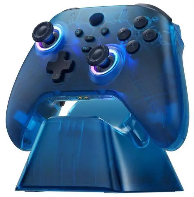 Main image of Generic for G3V2 G3Pro PC Gaming Controller Hall Joysticks Hall Effect Gamepad for iPhone Android Mobile Phone PC