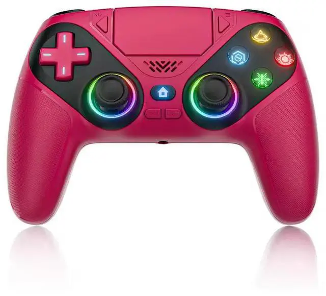Main image of Generic for For 5 ps5 controller Wireless accessories Console Controller Turbo Dual Sense Vibrate Programming RGB Linght Gamepad