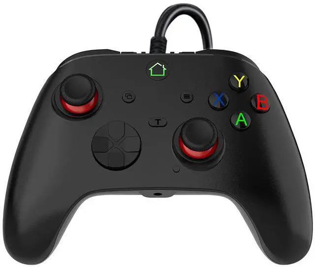 Main image of Generic for A102L PRO Wired Hall Joystick Game Controller Hall trigger Macro Programming Button Turbo for PS3 Android PC Steam TV-box