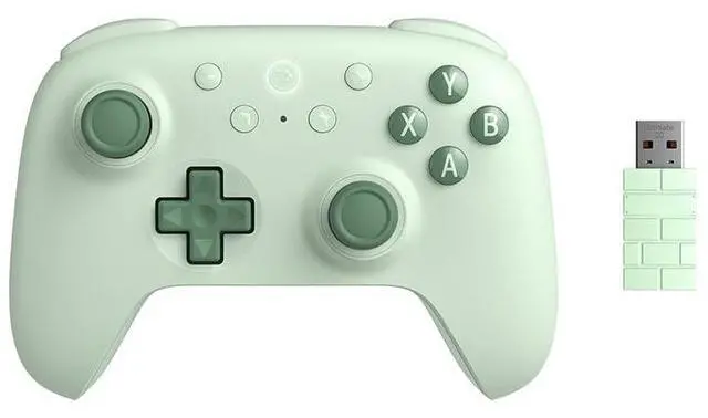 Main image of Generic for Ultimate 2C Wireless Gaming Controller for PC, Windows 10, 11, Steam Deck, Raspberry Pi, Android