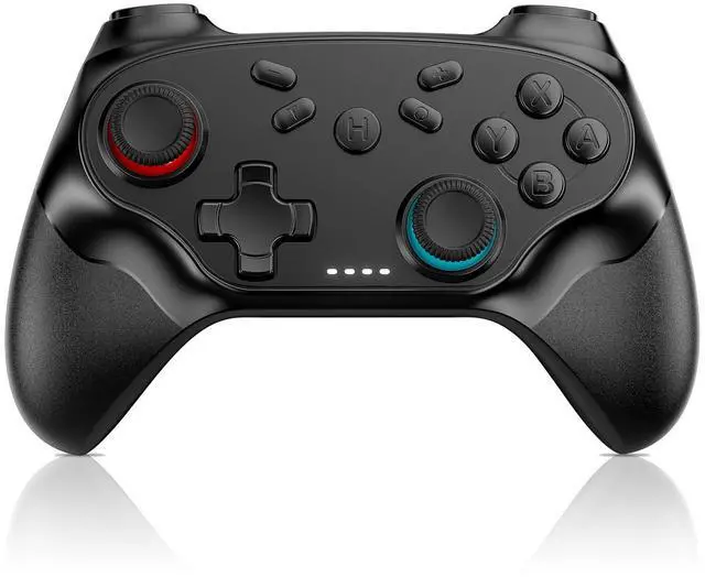 Main image of Generic for Wireless Controller For /Oled/Ios/Android Gamepads Turbo Game Controller Vibration Control Console Remote