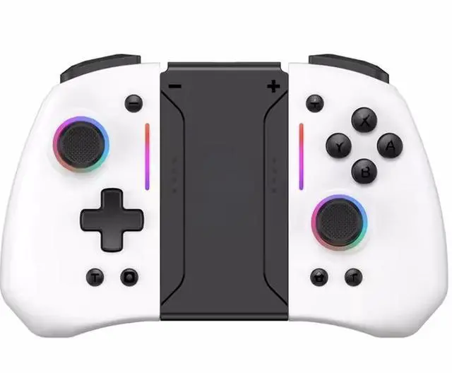 Main image of Generic for Wireless Bluetooth Control For & OLED & Lite Gamepad Controller Gaming Command Mando Game Pad Accessories Hall