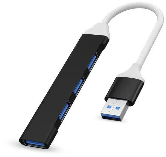 Main image of 4-in-1 USB C Hub 3.0 Adapter with OTG 4 Port Extender Splitter Docking Station for Type-C Laptop PC Laptop Phone Tablet