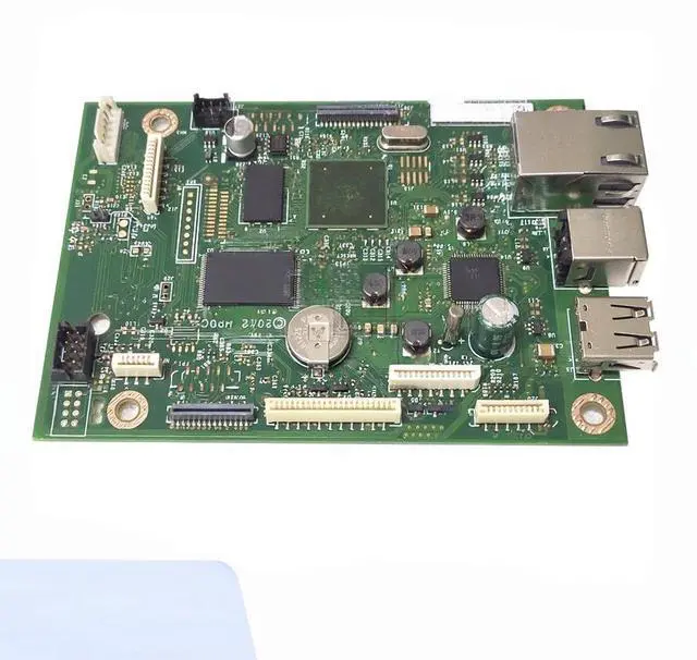 Main image of For Formatter logic board For M377 M477 M377DW M477dnw M477fdw M477fnw main board motherboard CF379-60001 CF378-60001 printer
