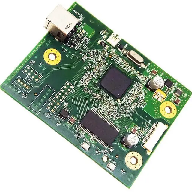Main image of For 1PCS X CB409-60001 Q5426-60001 CB440-60001 Formatter board for 1018 1020 Series Main Board Motherboard printer part