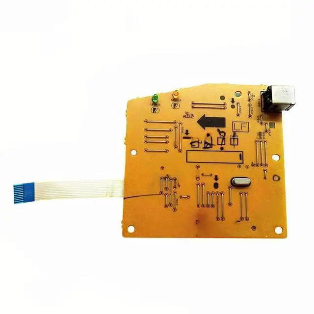 Main image of For RM1-4607-000 RM1-4607 Logic mainboard Formatter Board for P1005 P1007 Formatter Board printer parts