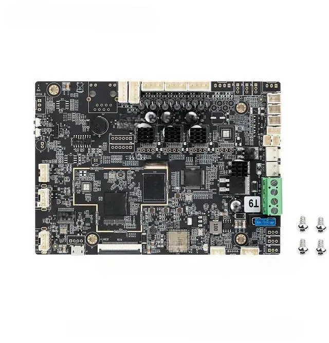 Main image of For K1 or K1 MAX Motherboard Silent Board Upgraded CR4CU220812S12 32Bit TMC2209 X2000E Mainboard 3D Printer Parts