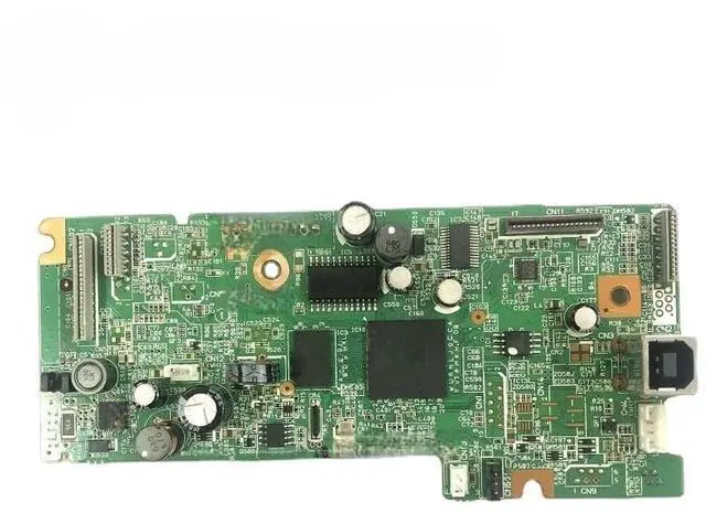 Main image of For L395 Printer Motherboard For L355 L365 L375 L456 L475 L495 L550 L555 L310 L210 ME10 Main Board