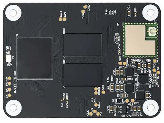 Main image of For M8P V2.0 Motherboard STM32H723ZE 32bit for Raspberry Pi For V0 3 3D Printer Control Board