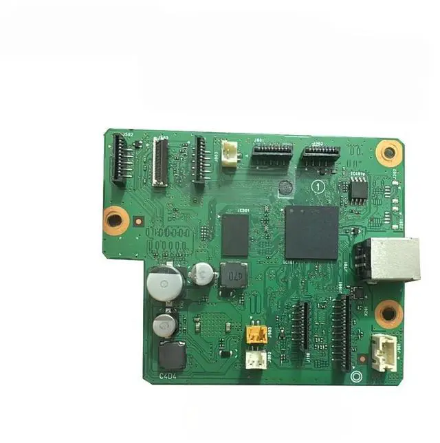 Main image of For QM7-1890 QM4-5414 Tested Main Board Formatter Motherboard for G3810 Printer Replacement Parts with Print Test Paper