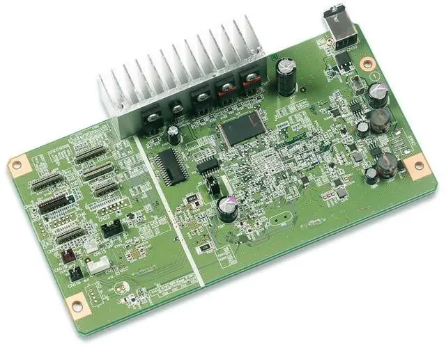 Main image of For 100% for L1800 motherboard for A3 UV and DTF and DTG printer mainboard serial number cord CB53MAIN