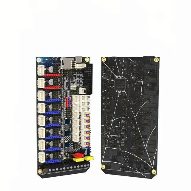 Main image of For V3.0 32Bit Motherboard STM32F446 Control Board with CAN Interface For TMC2209 2.4 R2 Trident 3D Printer