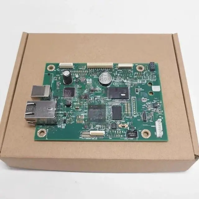 Main image of For T6B82-60001 Formatter Board logic Mainboard For M280 M281 M280NW M281CDW M281FDN M281FDW Logic Mother Board
