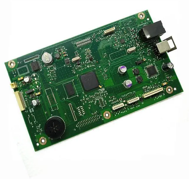 Main image of For 1PCS X tested laser jet for HP1536 M1536DNF M1536 1536 Formatter Board CE544-60001 mainboard Printer Parts on Sale