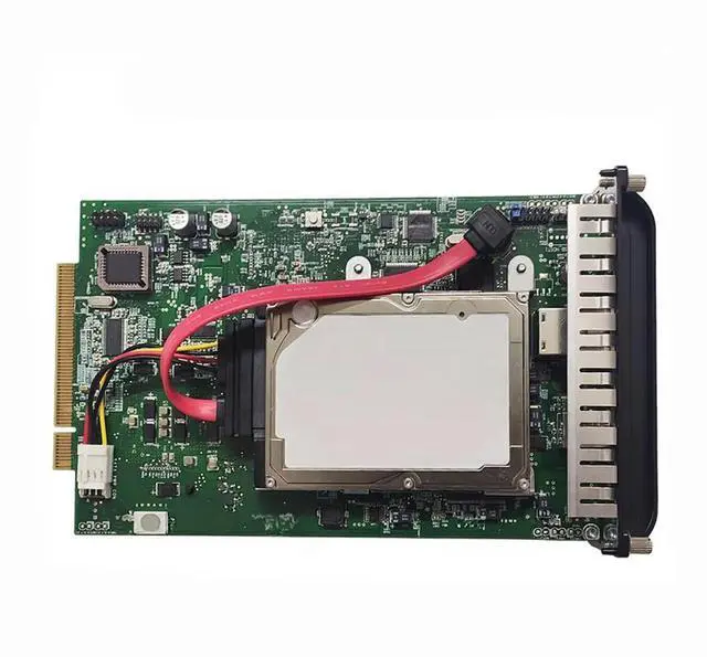 Main image of For Q6683-67030 Q6683-60193 motherboard formatter card Fit for T1100 T610 T1100PS Formatter Board and HDD plotter parts