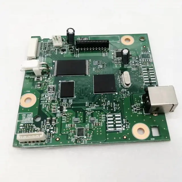 Main image of For CZ172-60001 Formatter Board For Pro M125A M125 126 125 M126a M126 Mainboard On Sale