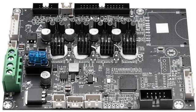 Main image of For Mainboard Kit_CR4NS200320C13_32_MS35774_GD32F303RET6 Compatible with -3 V3 KE 3D Printer Accessories