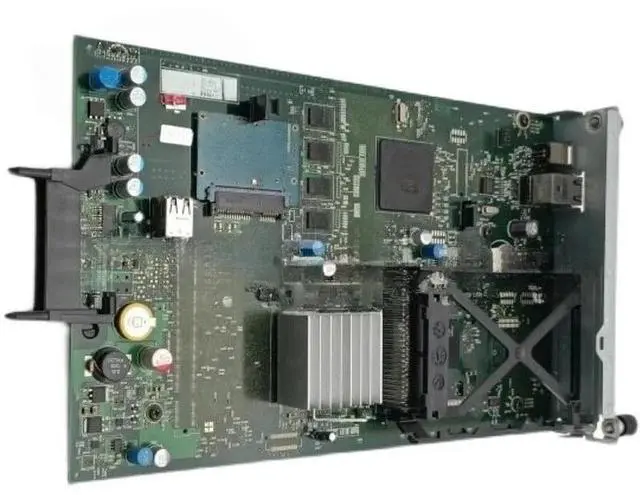 Main image of For Formatter Board main logic board motherboard for CP5525n 5525DN HP5525XH Series CE707-69003 CE707-69001 CE508-60001