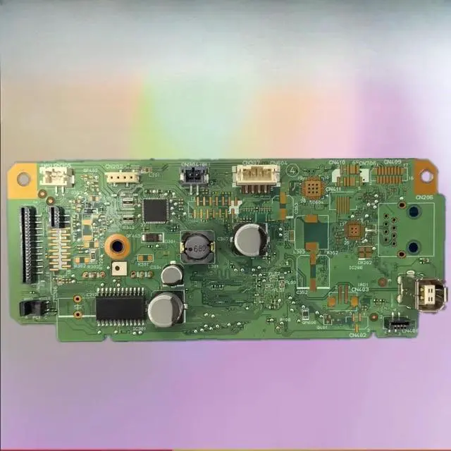 Main image of For Motherboard Formatter Logic Main Board For L3150 L3151 L3158 L3168 L3110 L3115 L4150 L4158 L4160 4168 100% Tested