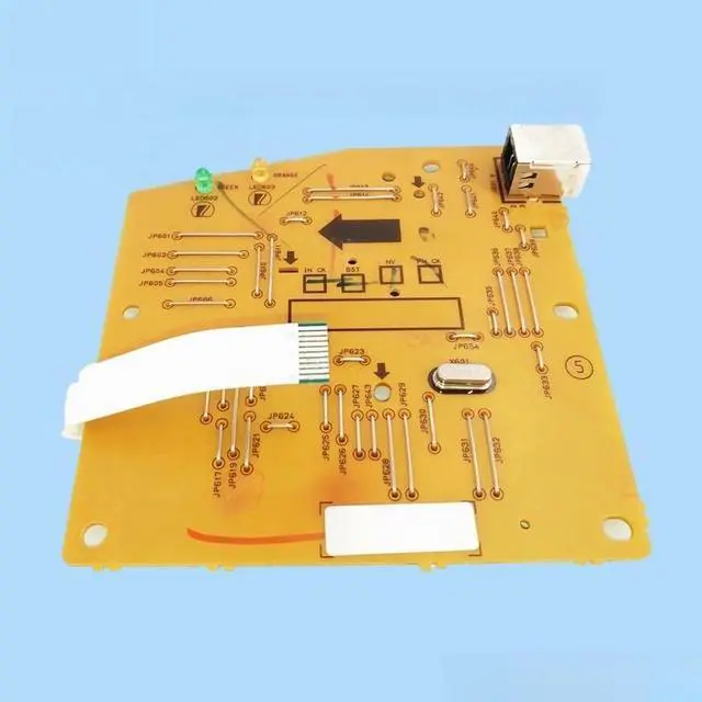 Main image of For RM1-4607-000 disassembly high quality PCA ASSY Formatter Logic Main Board For P1005 1005 P1007 1007 1008 RM1-4607