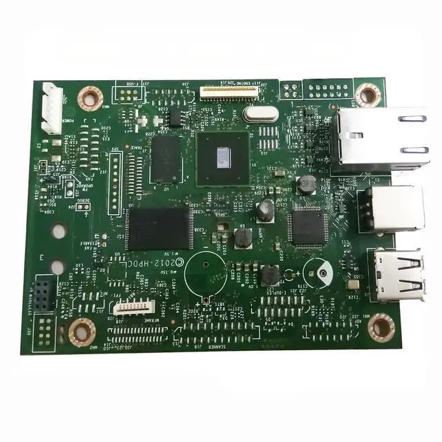 Main image of For Formatter Board logic Main Board MainBoard mother board for M452 M452dn M452dw M452nw M452n 452 CF394-60001 Printer
