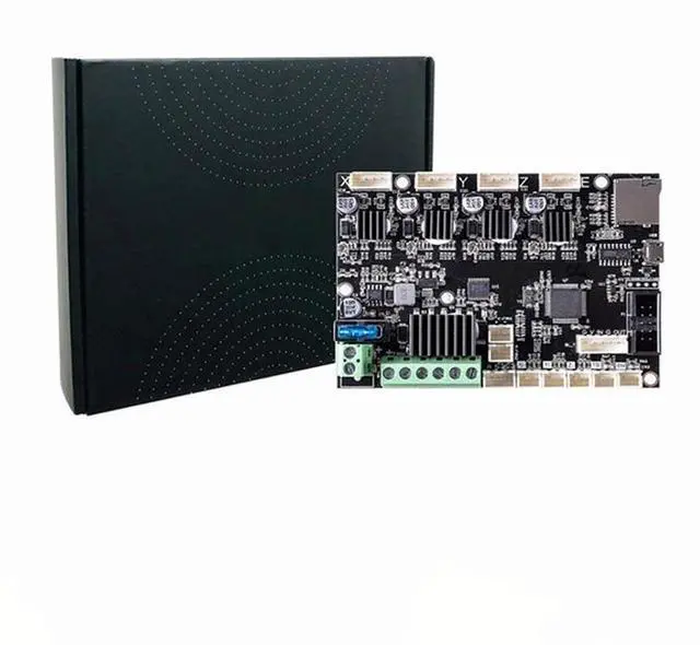 Main image of For 3 Silent Motherboard Kit Upgraded 32 Bit 3D Printer Silent Board Motherboard For 2 Pro/3 V2/ 3 Pro/3 Max