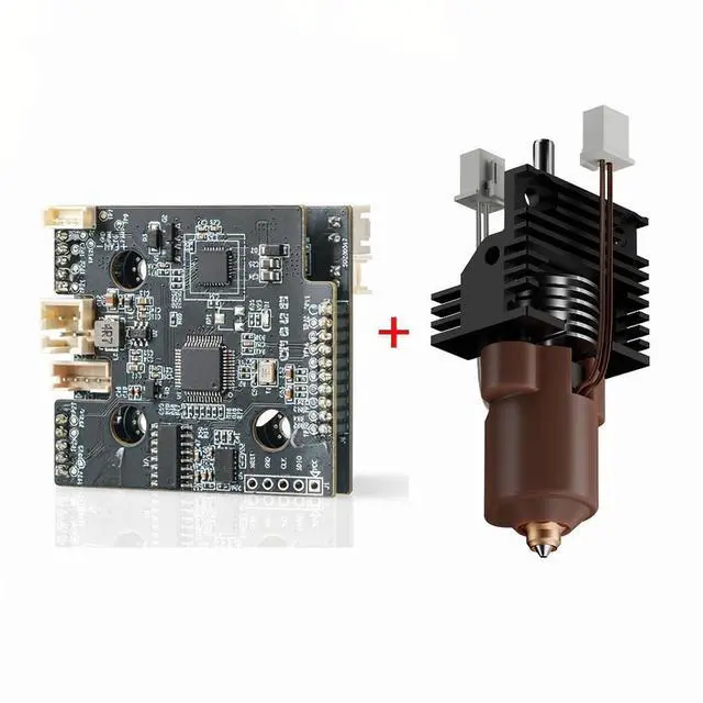 Main image of For PCBA_G_K1-MAX/K1_T9_GD32F303CBT6 NOZZLE-C-V13 Adapter Board Version Set Replace 3d Printer Parts