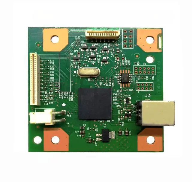 Main image of For formatter board for HP1215 CP1215 1215 Formatter Board CB505-60001 motherboard mainboard pritner parts