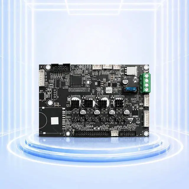 Main image of For -3 V3 KE Mainboard Kit CR4NS200320C14 32 Bit MS35774 GD32F303RET6 Motherboard For 3 V3 KE 3D Printer